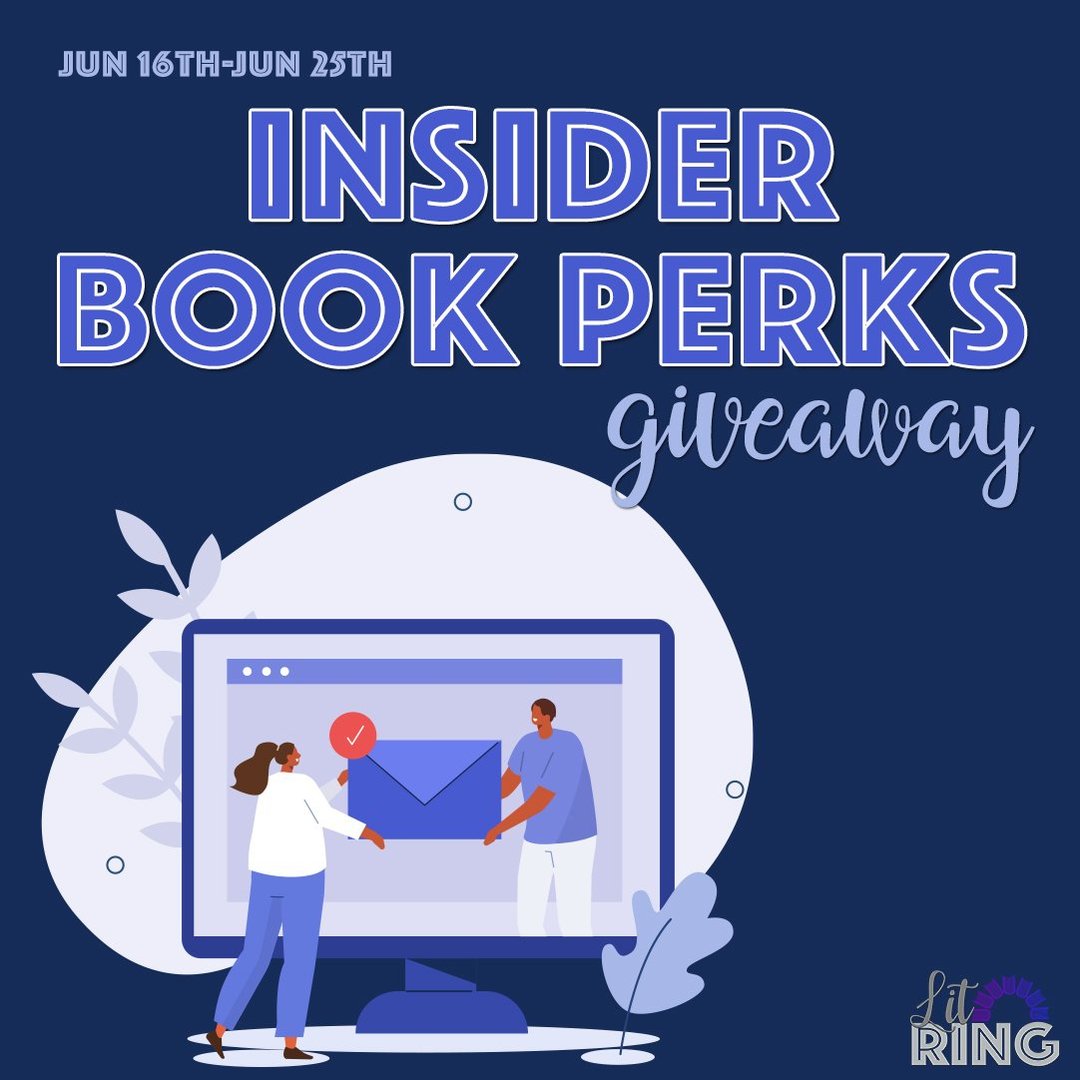 Insider Book Perks Giveaway