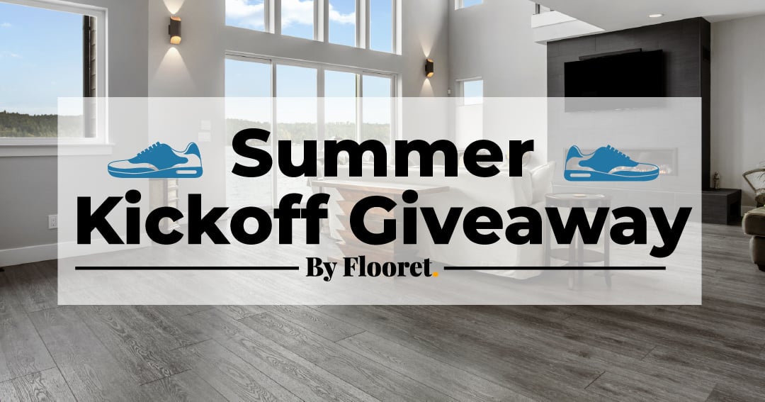 The Summer Kickoff Giveaway