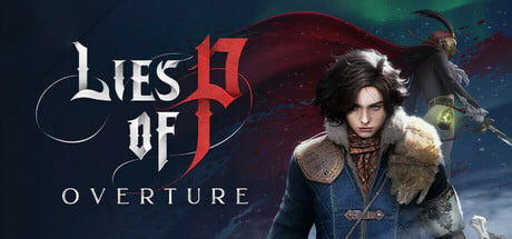 Lies of P Overture Steam keys