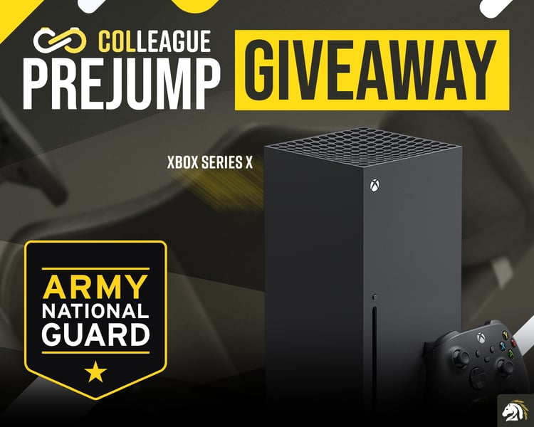Complete This Form For A Chance To Win A Brand New Xbox Series X