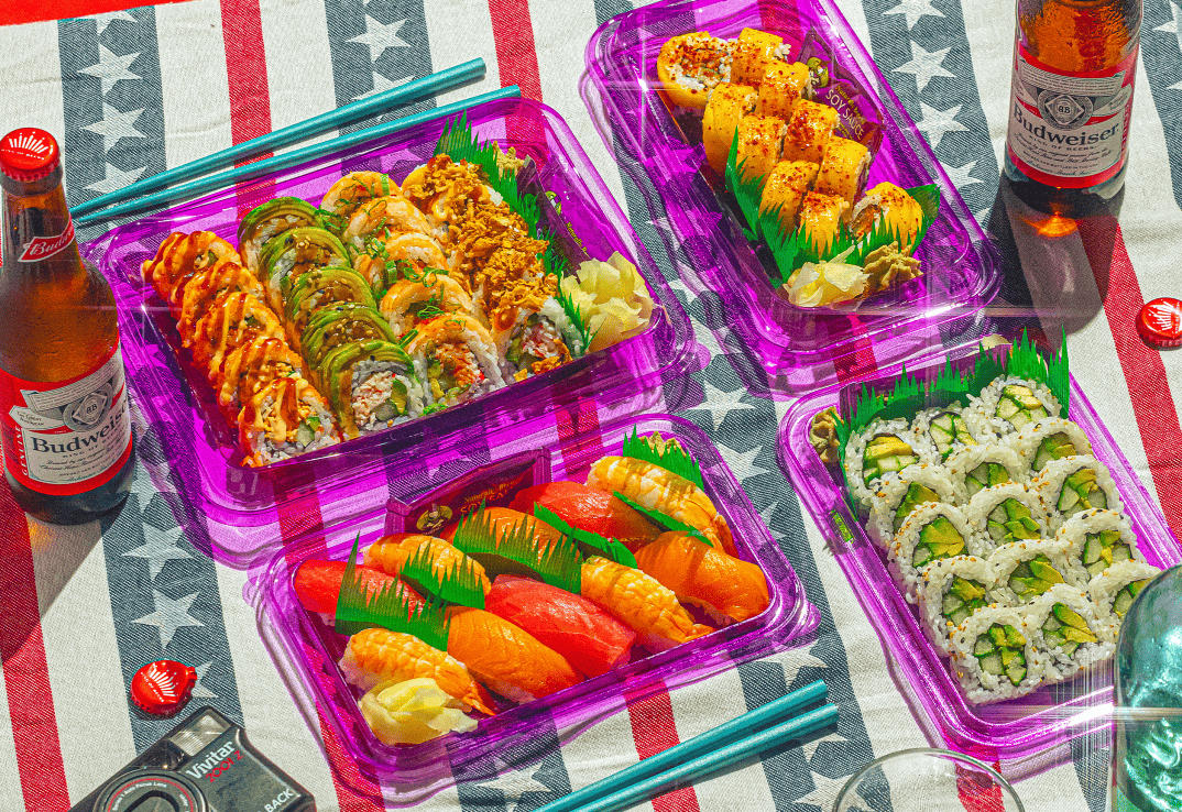 Hot Summer Nights Giveaway Week 2: Fourth of July