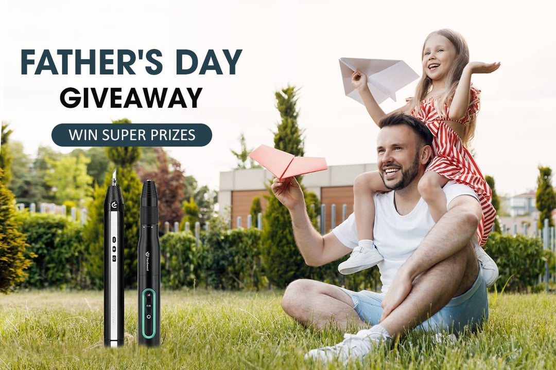 🧰 Hanboost Father’s Day Giveaway