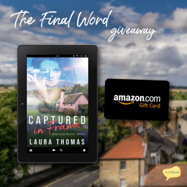 The Final Word Blog Tour Giveaway