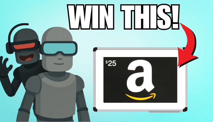 June 5th Weekly Giveaway