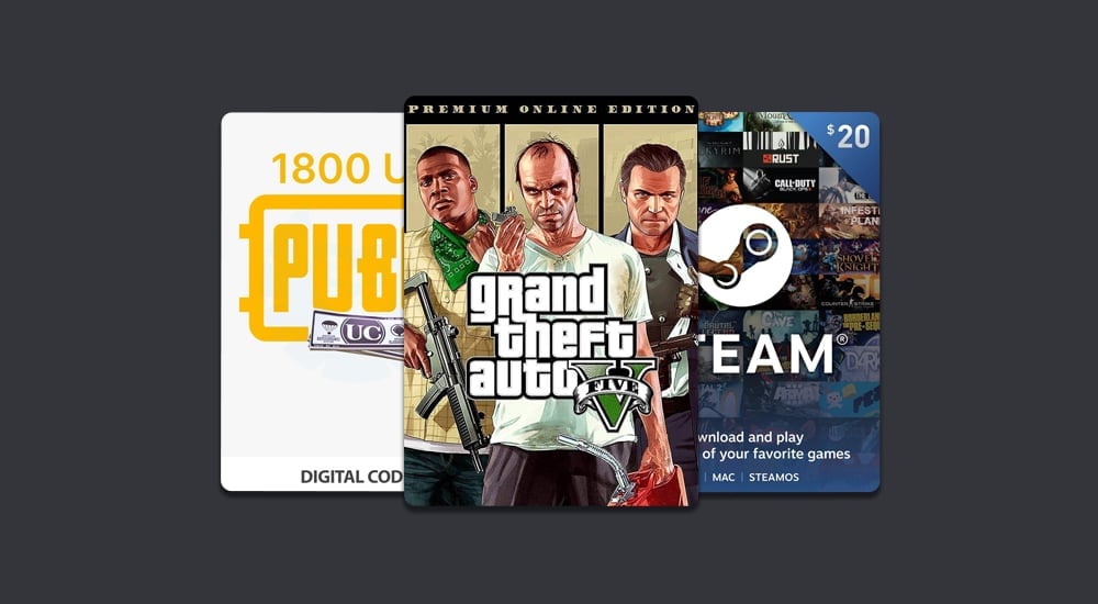 Weekly Giveaway – 3 Winners