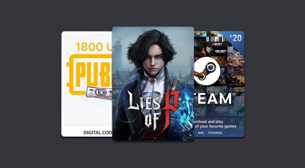 Weekly Giveaway – 3 Winners