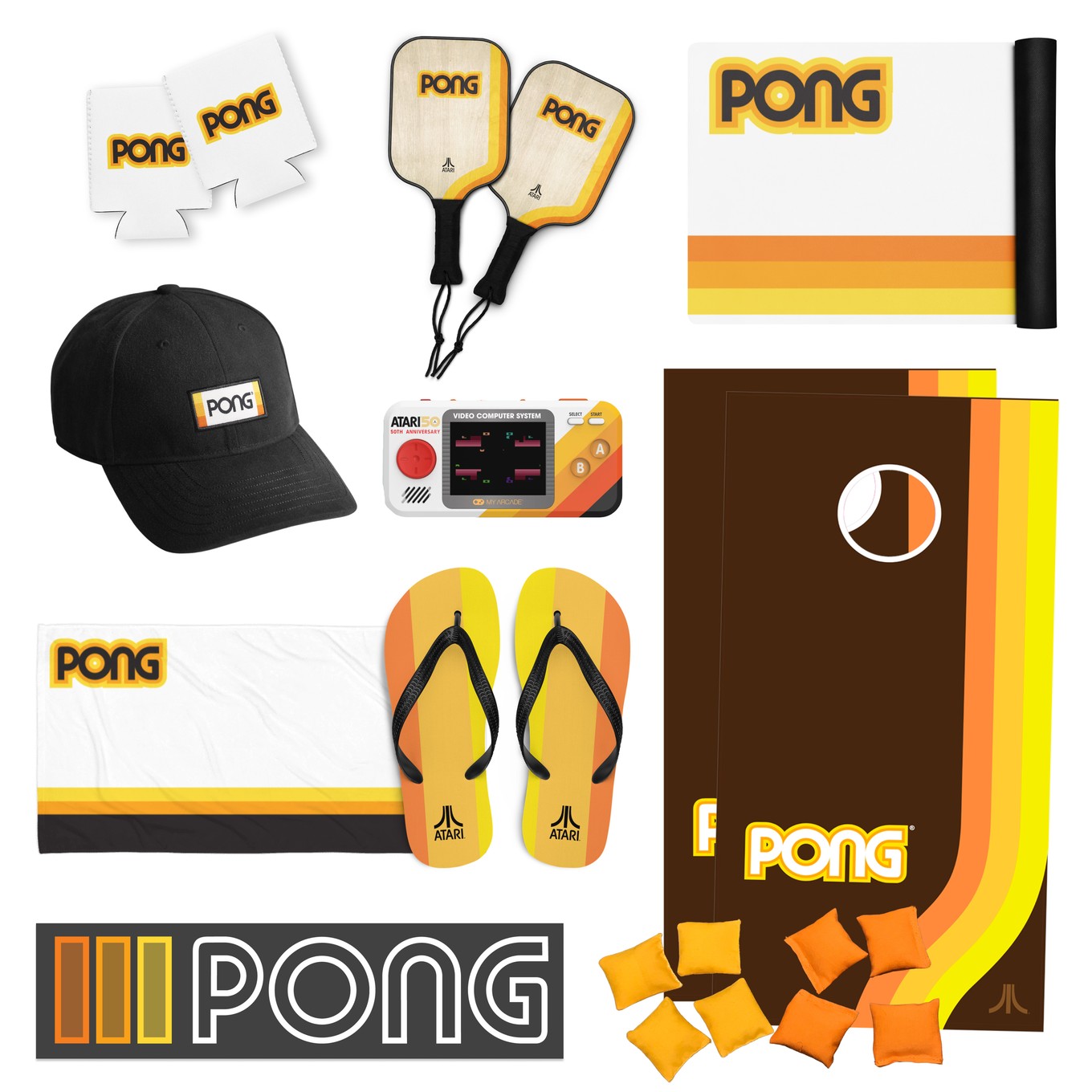 Pong Party Pack Giveaway