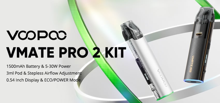 Sourcemore x VOOPOO Vmate Pro 2 Kit Giveaway