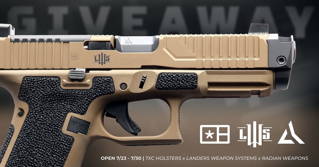 Custom G45 Gen 5 MOS Giveaway