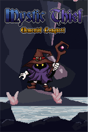 Mystic Thief – Elemental Conquest Xbox One and Series X code