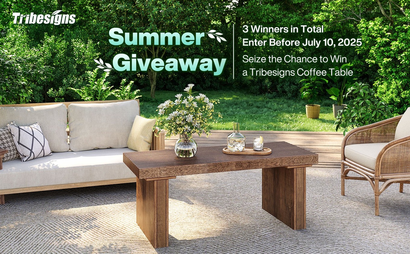 Summer Giveaway 2025