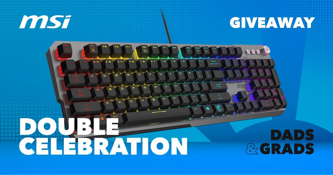 MSI Canada – Double Celebration