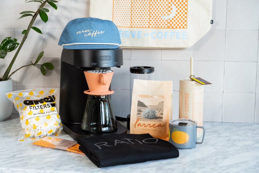 Ratio x Dwell Dripper Summer Giveaway!