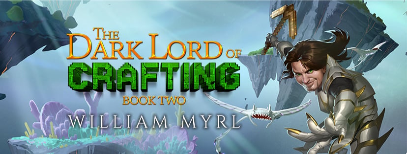 The Dark Lord of Crafting 2 Ebook Giveaway
