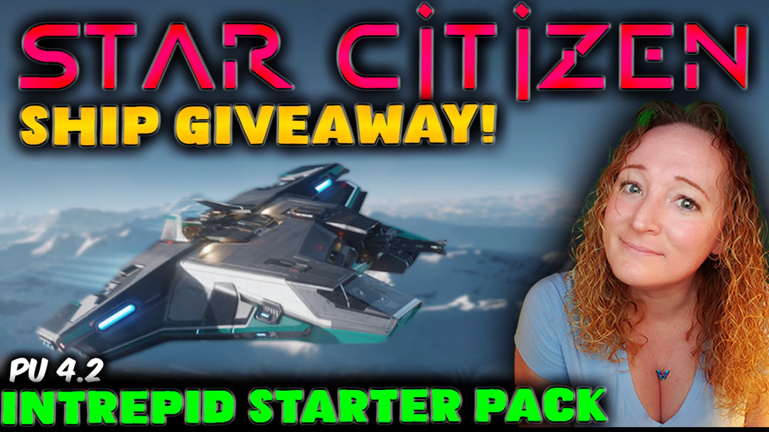 Intrepid (LTI) with Foundation Festival Paint and a Game Starter package