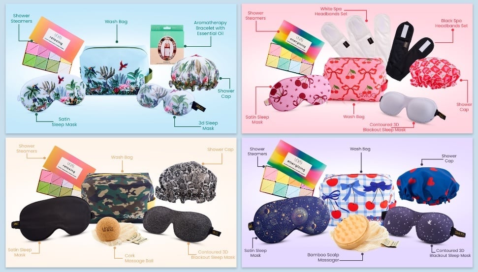WIN the Set of Your Dreams worth over £300