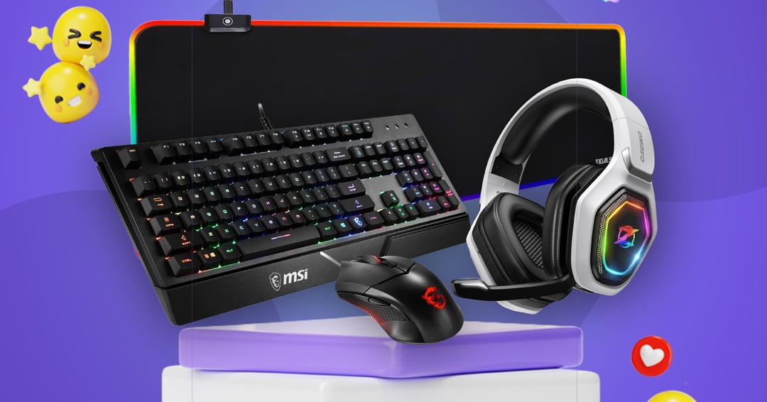 🎮Gamer Starter Pack Summer Giveaway!🎮