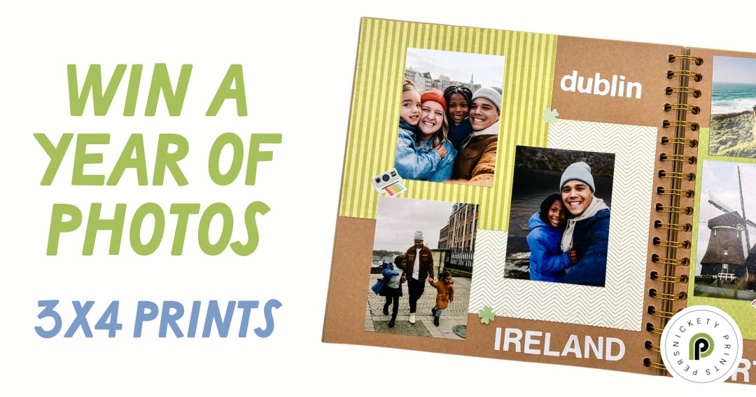 Persnickety Prints Year of Free 12×12 Photos Contest
