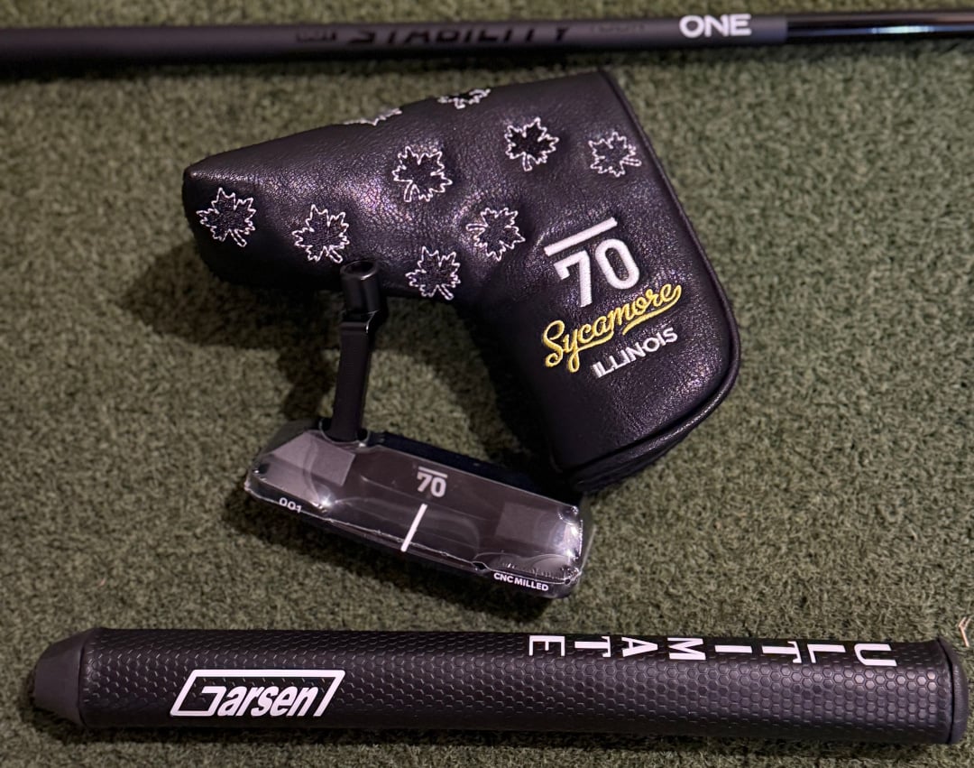Win a Custom Sub 70 001 Putter