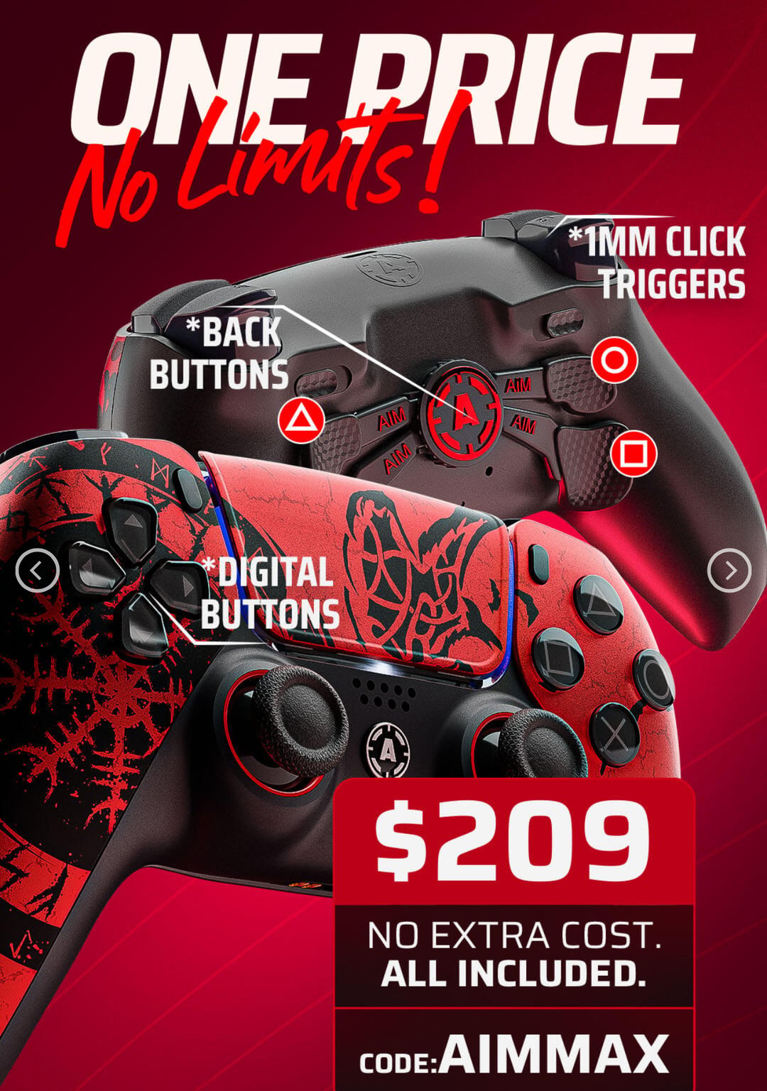 AimControllers Giveaway 🎁