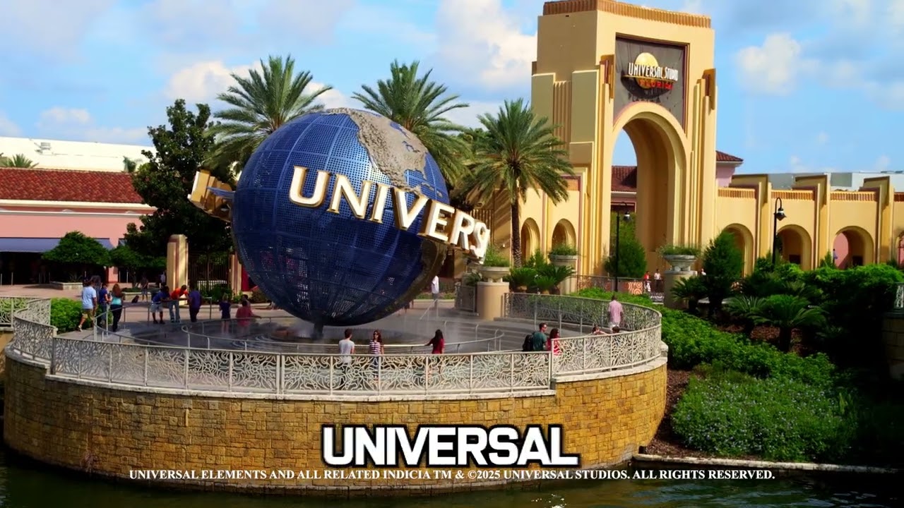 Enter to win FREE Tickets: GCX 2025 at Universal Orlando Resort July 25th & 26th