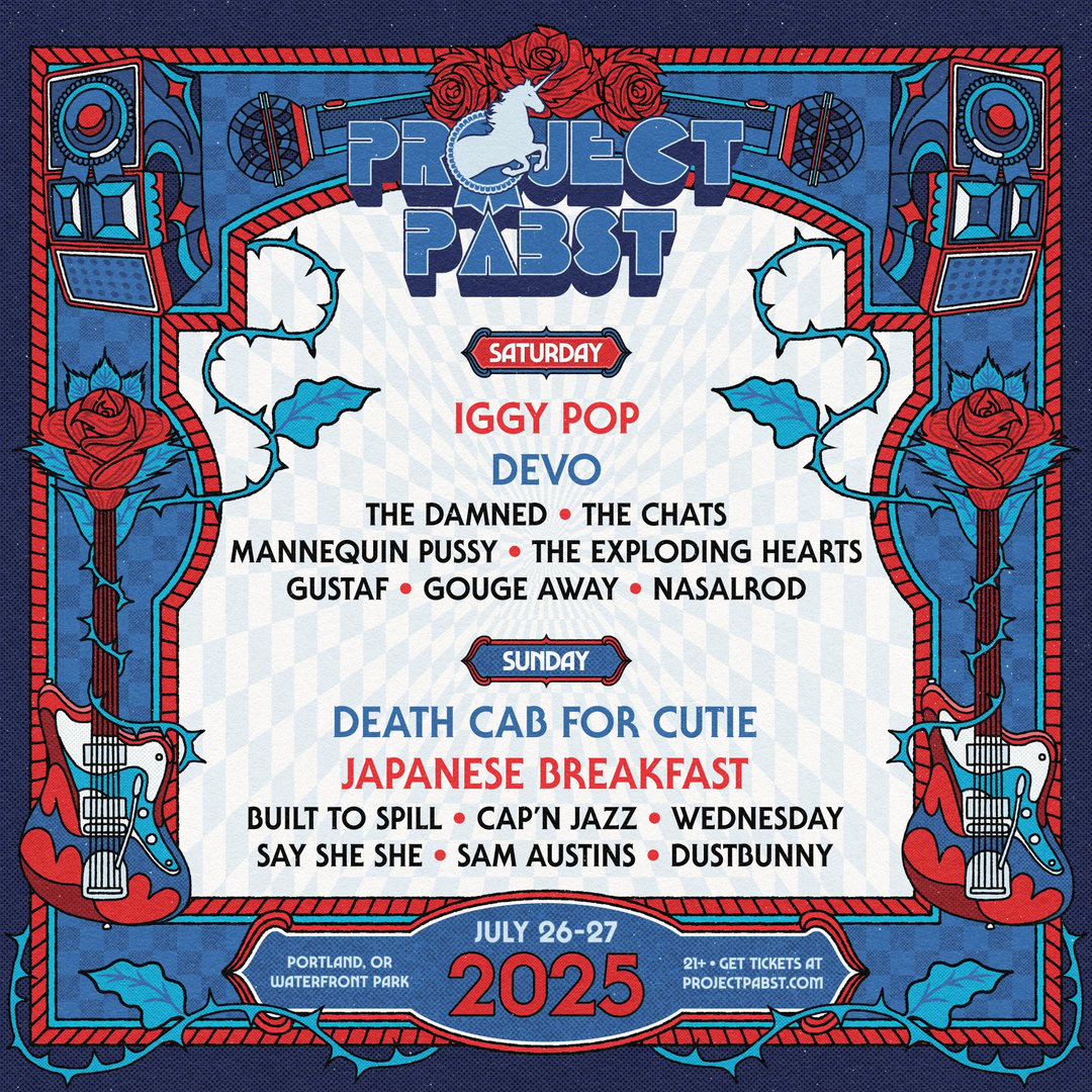 Win Two Weekend Passes to Project Pabst 2025