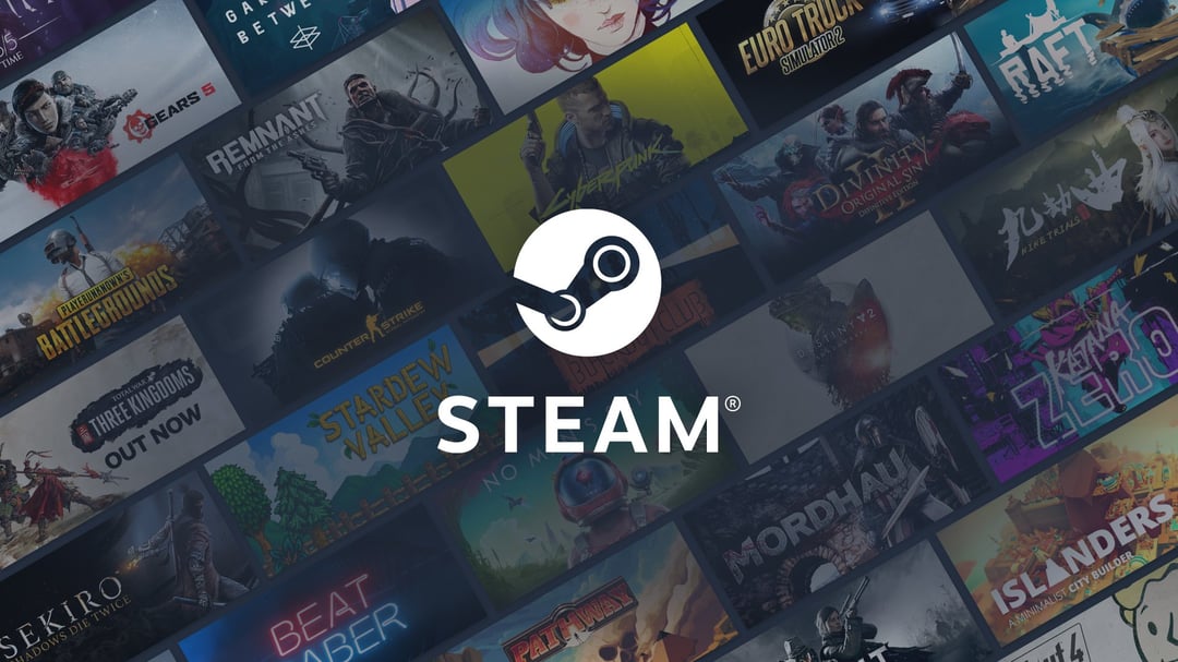 £50 Steam Gift Card