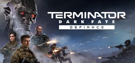 Hitsquad Drawing Terminator Dark Fate Defiance