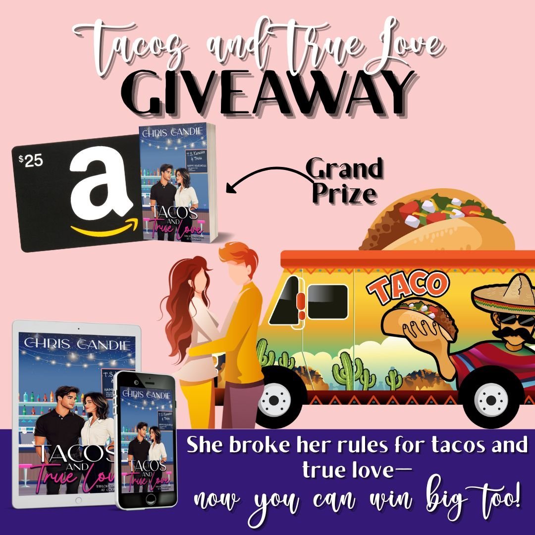 Tacos & True Love Giveaway