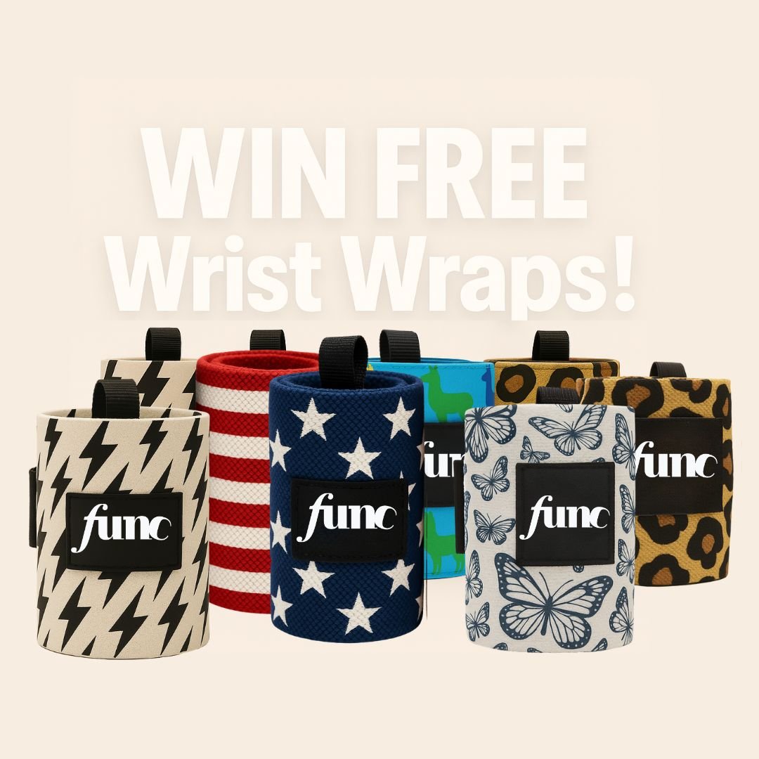 FREE Wrist Wraps For You & A Friend
