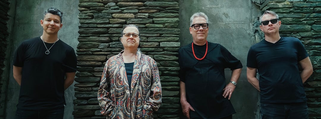 Two Tickets to Violent Femmes