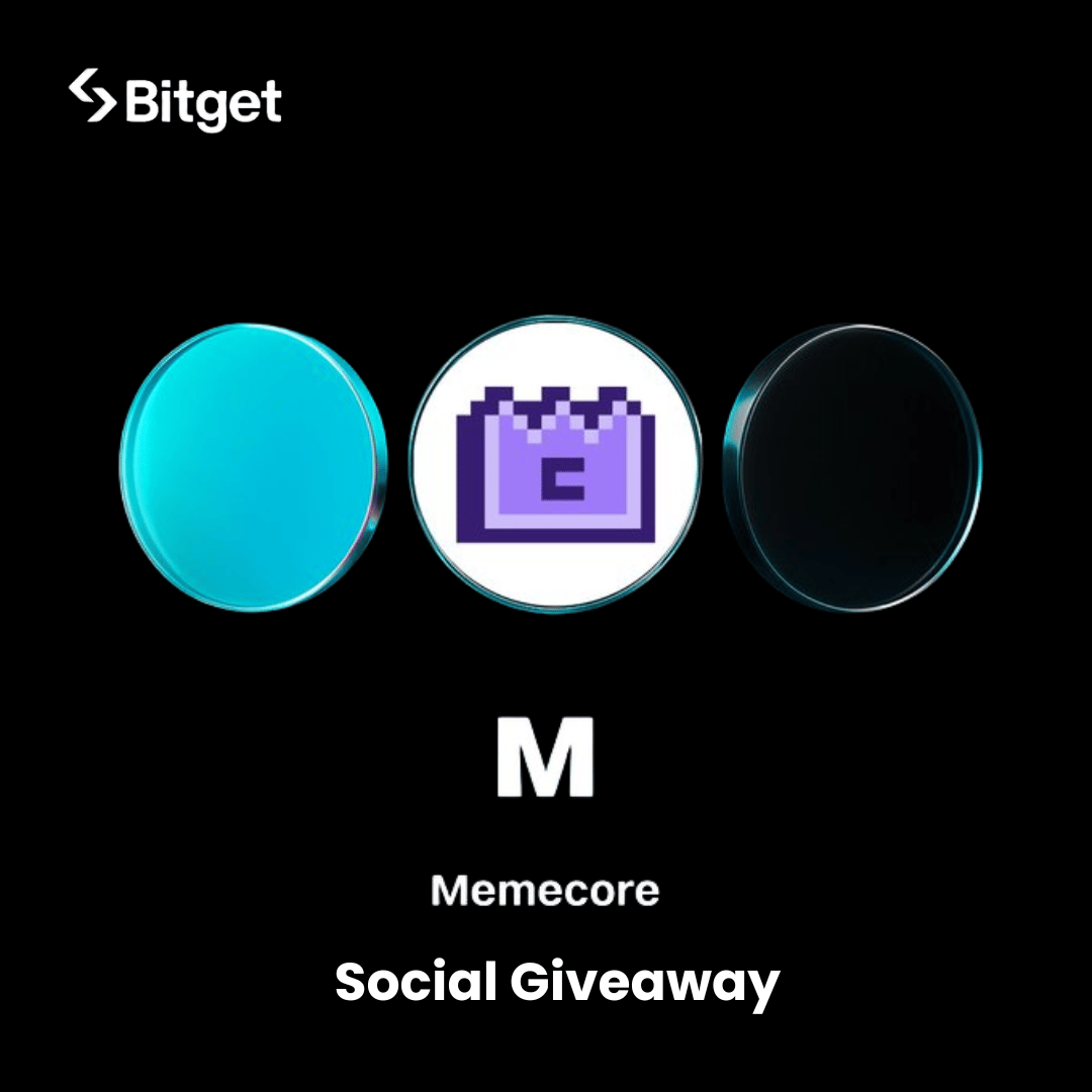 🎁$100 $M Memecore Giveaway