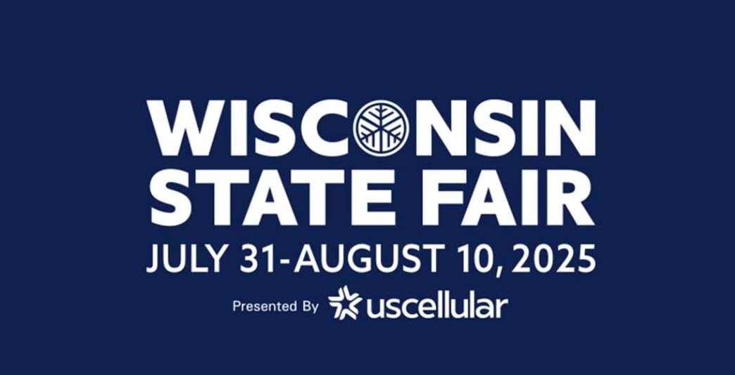 Two Tickets to the Wisconsin State Fair