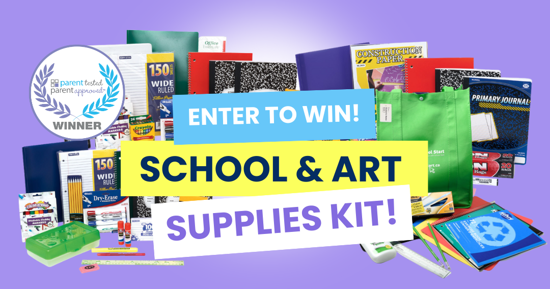 EPI School & Art Supplies Kit