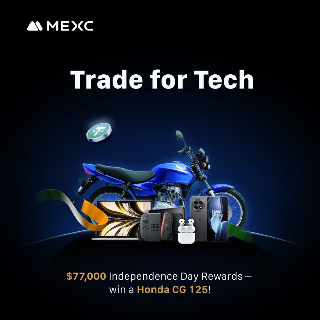 MEXC Independence Week Special