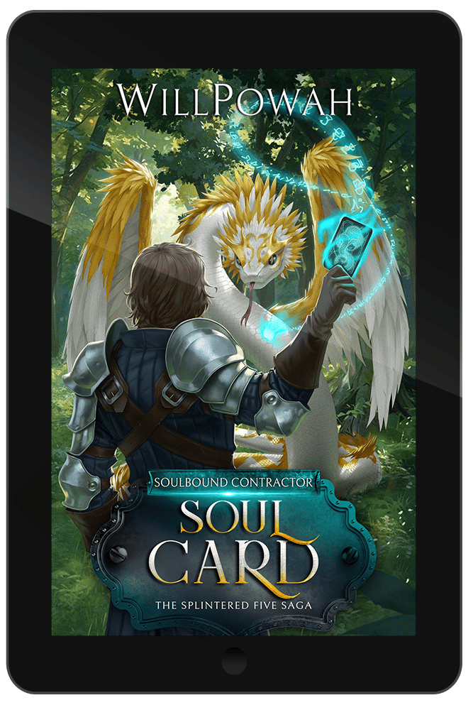 The Soul Card ebook Giveaway