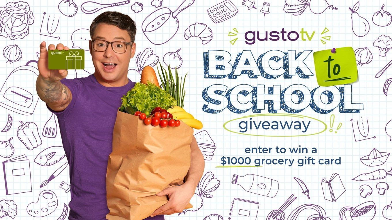Enter For The Chance to Win A $1000 Gift Card!