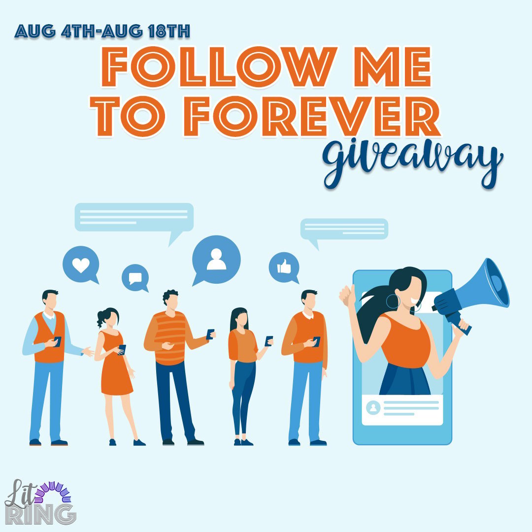 Follow Me to Forever Giveaway