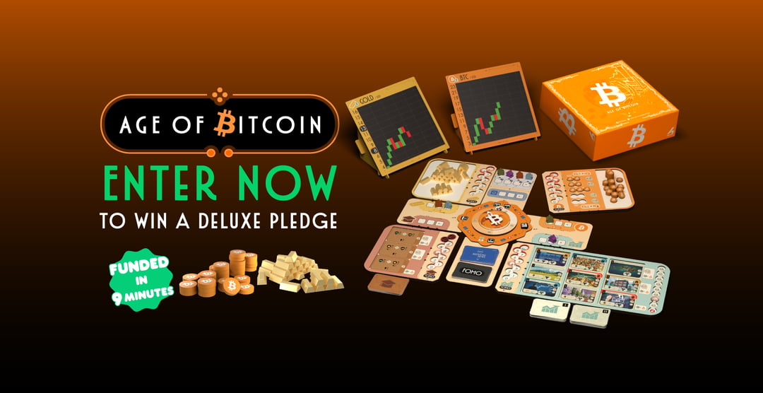 Age of Bitcoin | Official Giveaway