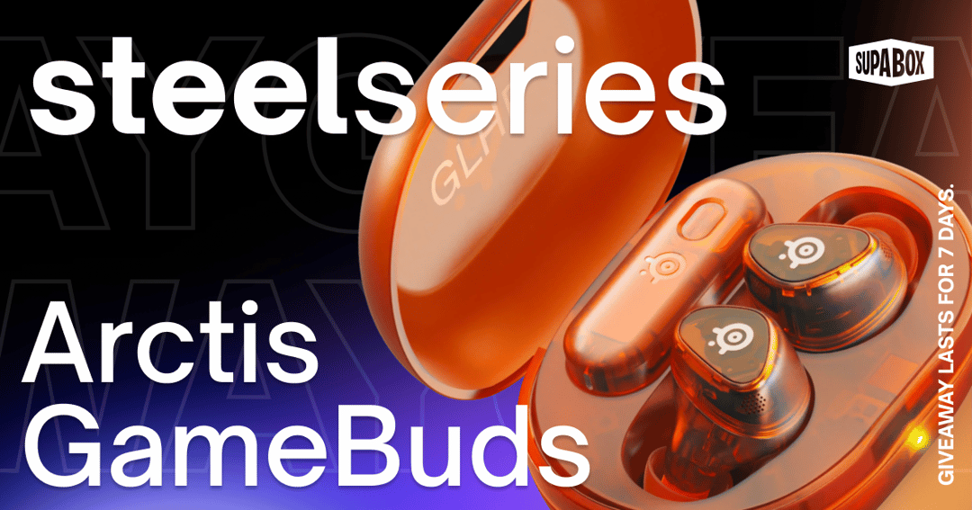 Steelseries Arctis GameBuds