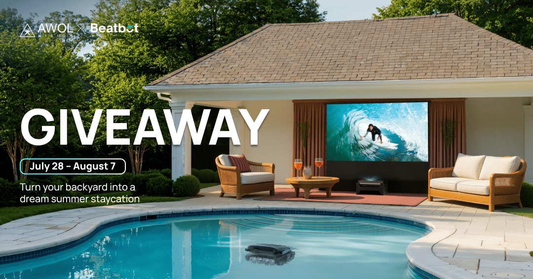 Awol Vision x Beatbot Giveaway