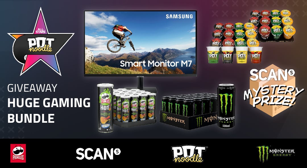 NSE & Partner Gaming Bundle Giveaway – A Level Results Day 2025