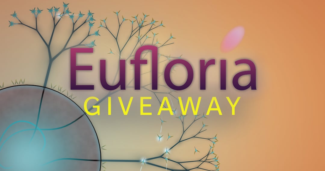 Eufloria HD Steam Key Giveaway
