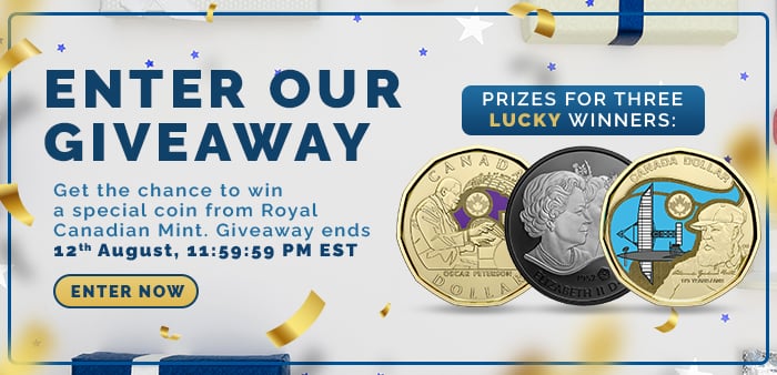 Sprott Money’s Giveaway