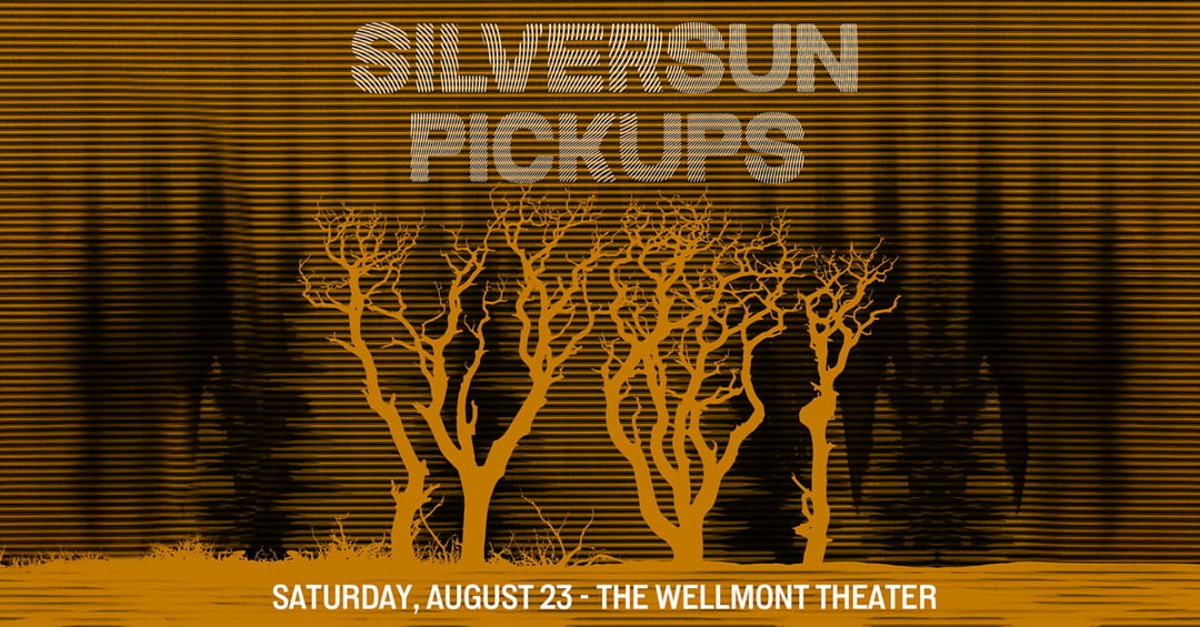 Win a pair of tickets to see Silversun Pickups!
