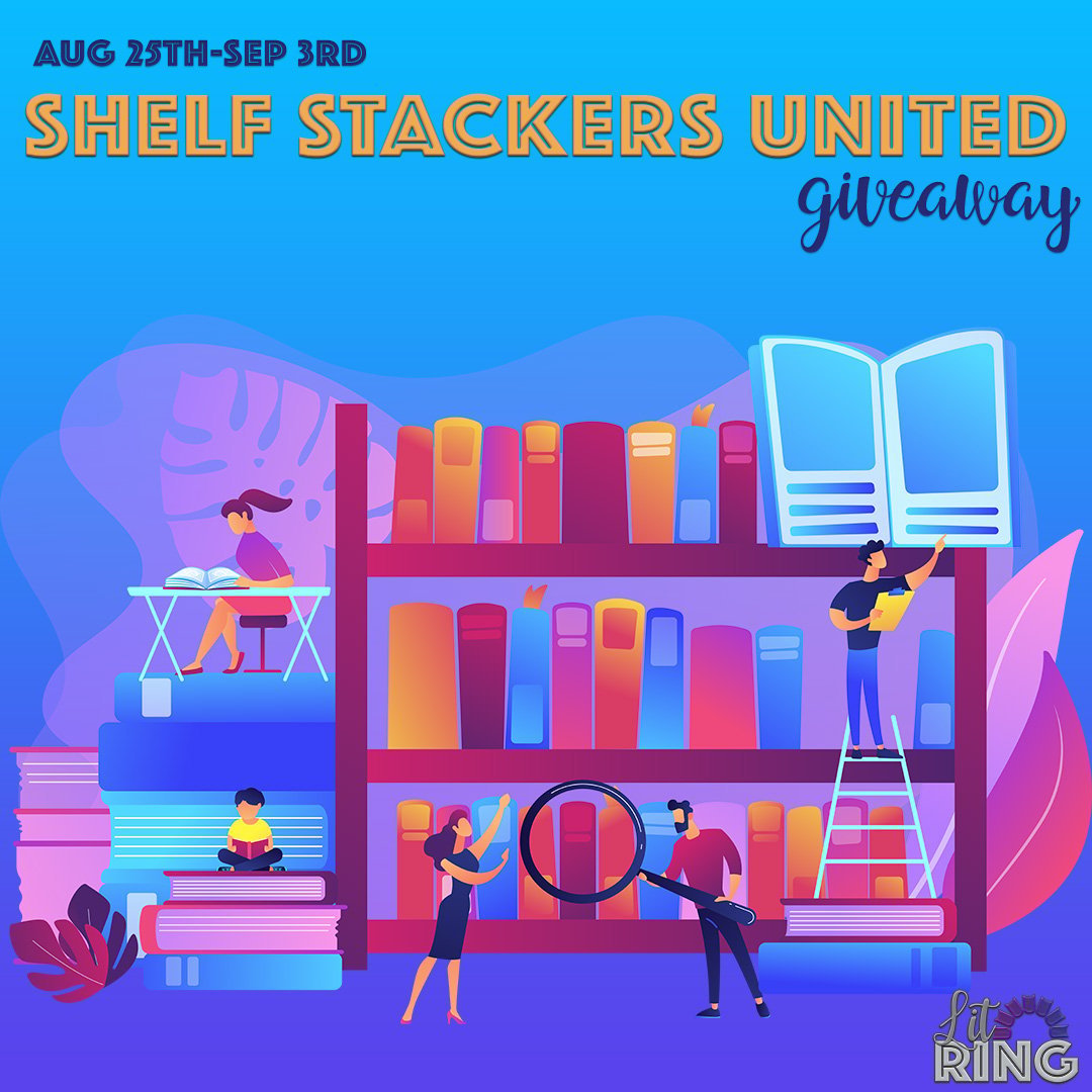 Shelf Stackers United Giveaway