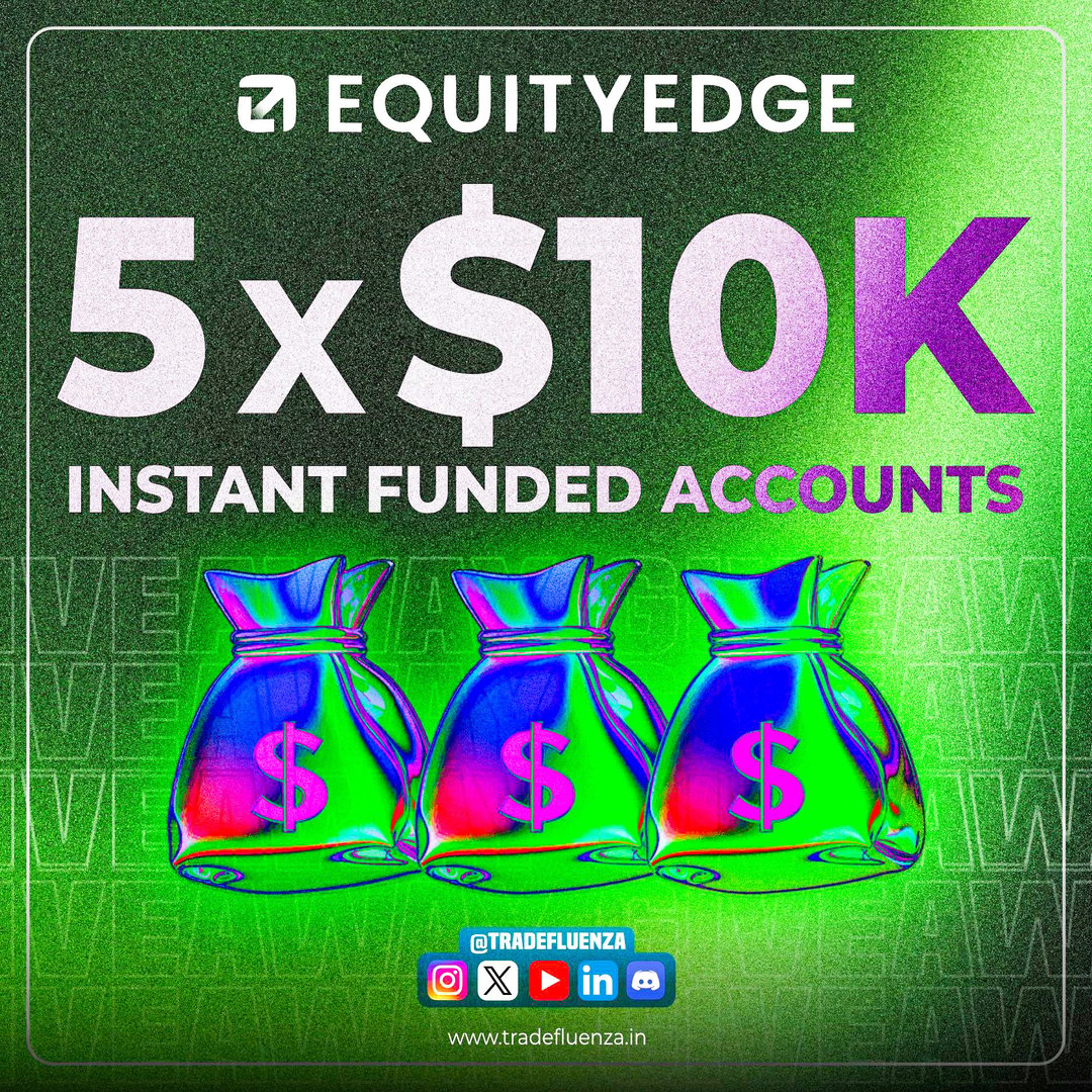 Equity edge Giveaways