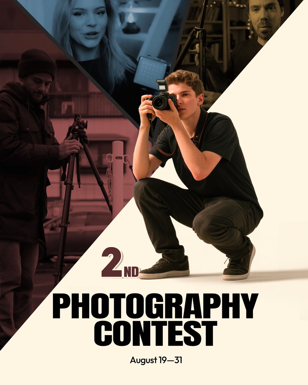 Ulanzi Photography Contest-Win Prizes Worth Up to $554