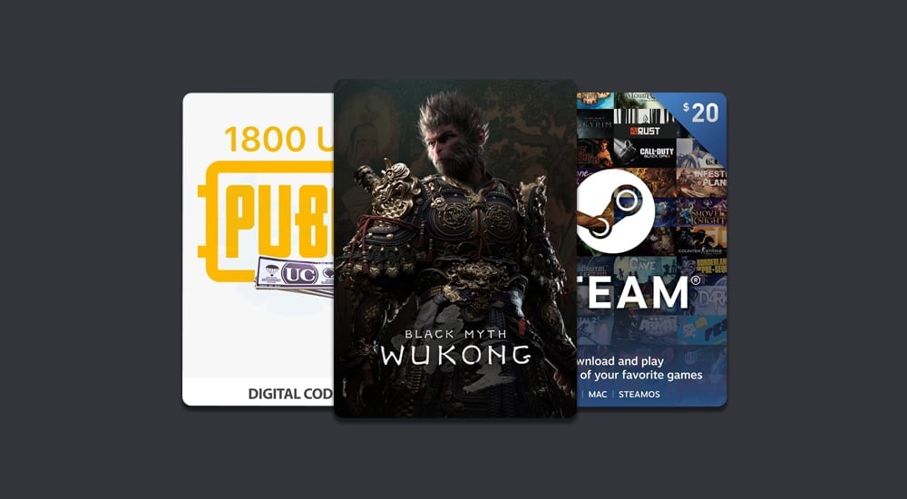 Weekly Giveaway – 3 Winners