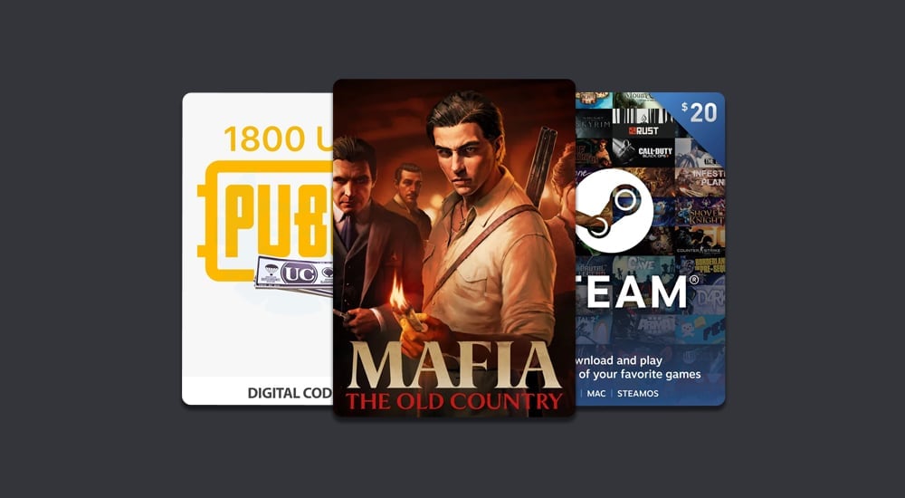 Weekly Giveaway – 3 Winners